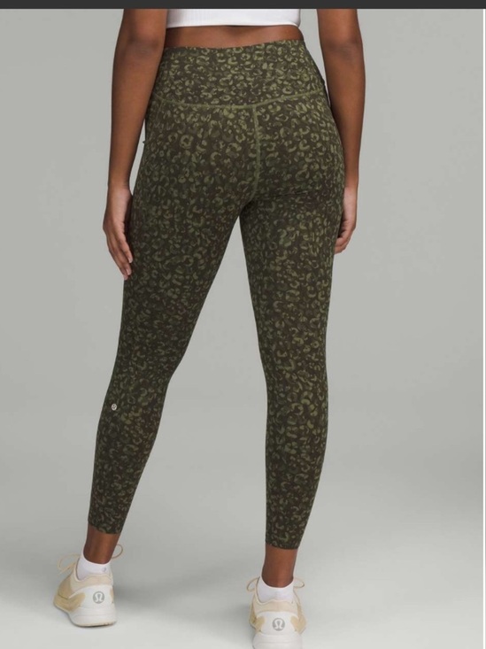 lululemon athletica Pants - Lululemon Base Pace High-Rise Tight 28"
Intertwined Camo Olive W5DX7S size 8
